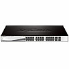 Комутатор мережевий D-Link DGS-1210-28