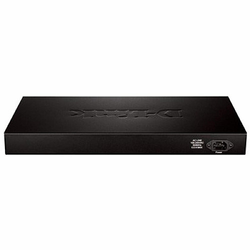 Комутатор мережевий D-Link DGS-1210-28