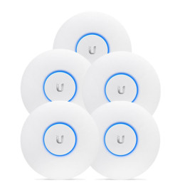 Точка доступу Wi-Fi Ubiquiti UAP-AC-LITE-5