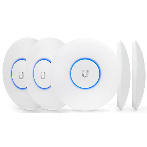 Точка доступу Wi-Fi Ubiquiti UAP-AC-LITE-5
