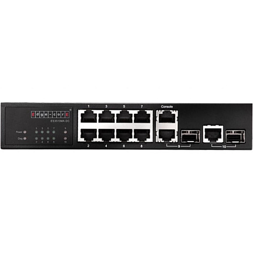 Комутатор мережевий Edge-core ES3510MA