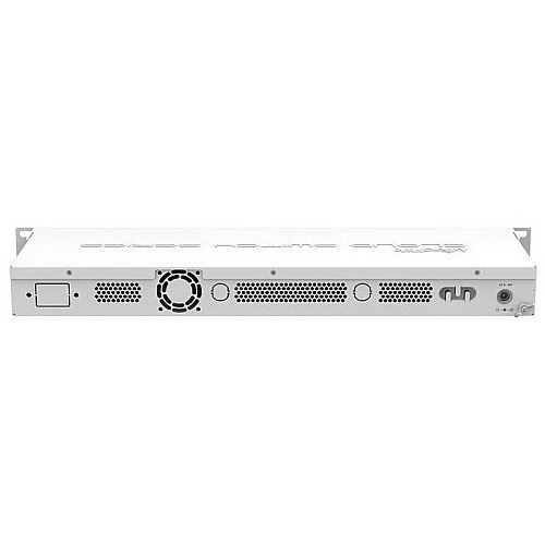 Комутатор мережевий Mikrotik CSS326-24G-2S+RM