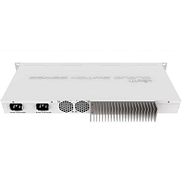Комутатор мережевий Mikrotik CRS317-1G-16S+RM