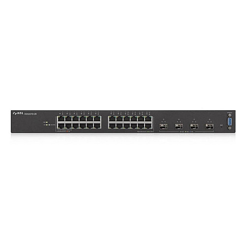 Коммутатор сетевой ZyXel XGS2210-28-EU0101F