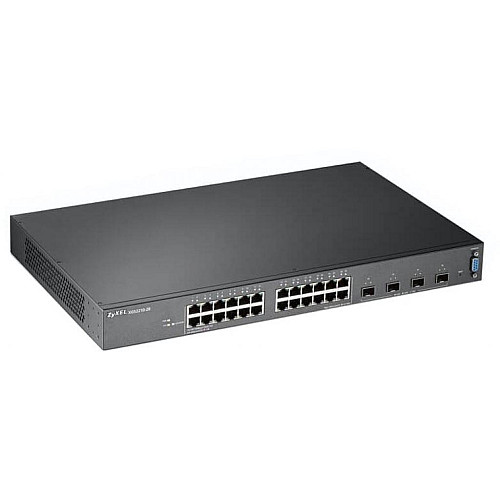 Коммутатор сетевой ZyXel XGS2210-28-EU0101F