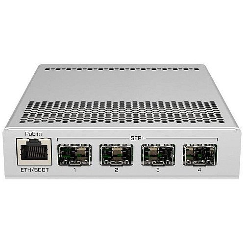 Комутатор мережевий Mikrotik CRS305-1G-4S+IN