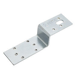 Планка монтажная одинарная Z-образная Raftec PPS-001