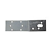 Планка монтажная одинарная Z-образная Raftec PPS-001