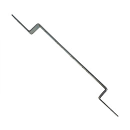 Планка монтажная двойная П-образная Raftec PPS-00