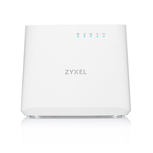 Беспроводной маршрутизатор ZYXEL LTE3202-M437 (LTE3202-M437-EUZNV1F) (N300, 4xFE LAN, 1xSim, LTE cat4, 2xSMA)