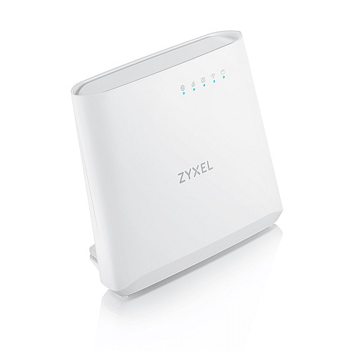 Беспроводной маршрутизатор ZYXEL LTE3202-M437 (LTE3202-M437-EUZNV1F) (N300, 4xFE LAN, 1xSim, LTE cat4, 2xSMA)