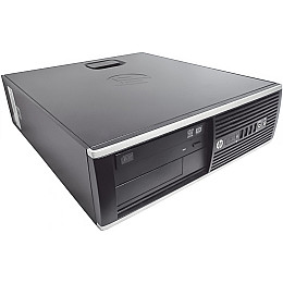 Компьютер HP Compaq Elite 8300 SFF (i3-3220/4/500)