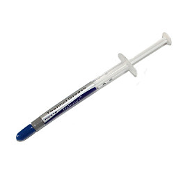 Термопаста 1г шприц термо паста HY-510 Halnziye Electronics