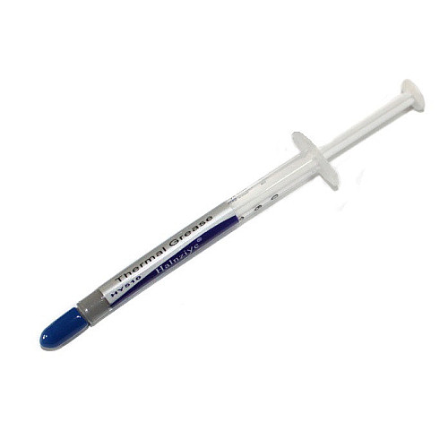 Термопаста 1г шприц термо паста HY-510 Halnziye Electronics