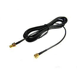 WiFi кабель удлинитель Спартак антенна RP SMA 3м