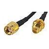 WiFi кабель удлинитель Спартак антенна RP SMA 3м