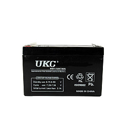 Акумулятор батарея UKC WST-7 6V 7Ah