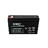 Акумулятор батарея UKC WST-7 6V 7Ah