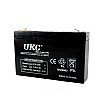 Акумулятор батарея UKC WST-7 6V 7Ah
