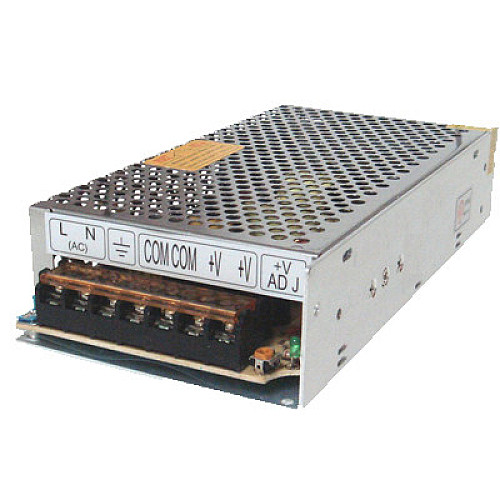 Блок живлення адаптер 12V 10A S-120-12 Металевий