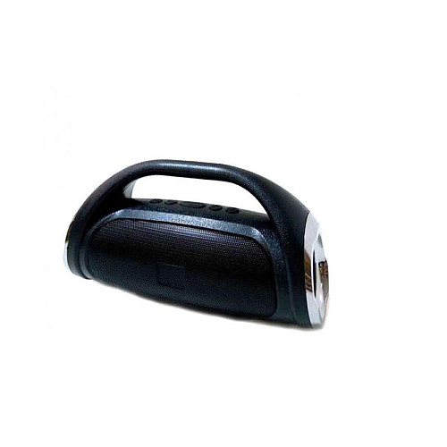 Портативна колонка Boom Bass Mini 0106 Чорна