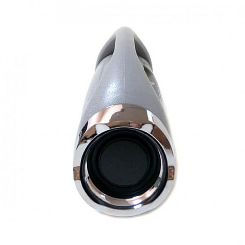 Портативна колонка Boom Bass Mini 0106 Сіра