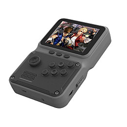 Игровая портативная мини консоль Gen Game Mini Box 30M в стиле ретро с экраном 2.8