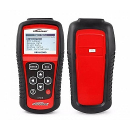 Автомобільний універсальний діагностичний сканер Konnwei OBDII/EOBD scanner 808KWHS