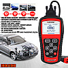 Автомобильный универсальный диагностический сканер Konnwei OBDII/EOBD scanner 808KWHS