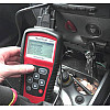 Автомобильный универсальный диагностический сканер Konnwei OBDII/EOBD scanner 808KWHS