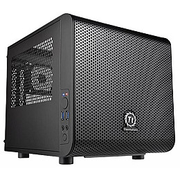 Корпус ThermalTake Core V1 (CA-1B8-00S1WN-00)