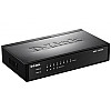 Комутатор мережевий D-Link DES-1008P