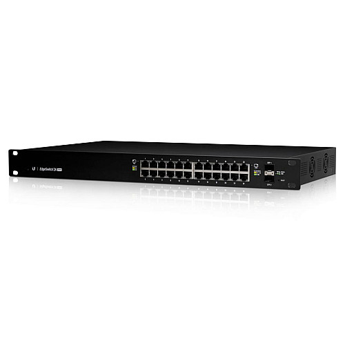 Комутатор мережевий Ubiquiti ES-24-250W