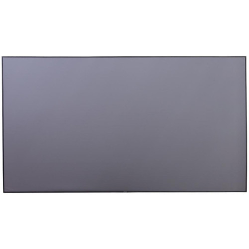Проекционный экран 2E фіксірований, 16: 9, 100", 2.21x1.25 м, ALR (0169100ALR)