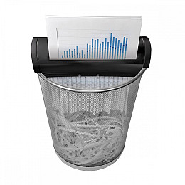 Знищувач документів Monolith MA 501-I (6,0)