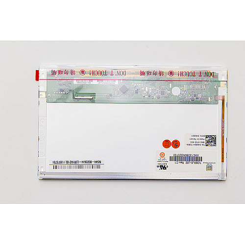 Матриця для ноутбука 08.9" Chi Mei N089L6-L02 (1024 * 600, LED, NORMAL, 40pin (mini), глянсова, роз'єм справа внизу)