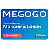 Подписка MEGOGO Кино и ТВ Максимальная на 6 мес (промо-код)