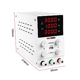 Блок питання MHZ лабораторний SPS3010D 30V 10A