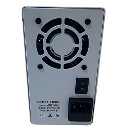 Блок питання MHZ лабораторний SPS3010D 30V 10A