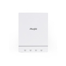 Точка доступа Ruijie RG-AP180 (AX1800, 1xGE PoE, 4xGE, MU-MIMO, WiFi 6, PoE in, BLE, Zigbee, Ruijie Cloud)