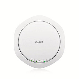 Точка доступа ZYXEL WAC6553D-E (WAC6553D-E-EU0201F) (AC1750, 1xGE, MU-MIMO, NebulaFlex, PoE only)
