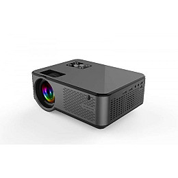 Домашній Проектор Міні WIFI 3200 Lumen з Динаміком + Bluetooth 5.0 Cheerlux C9 Pro 1920*1080 P Full HD (363)