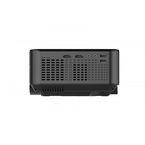Домашний Проектор Мини WIFI 3200 Lumen с Динамиком + Bluetooth 5.0 Cheerlux C9 Pro 1920*1080 P Full HD (363)