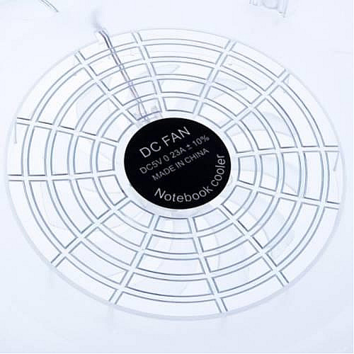 Подставка охлаждающая Borofone для ноутбука 828 White (pc004-hbr)