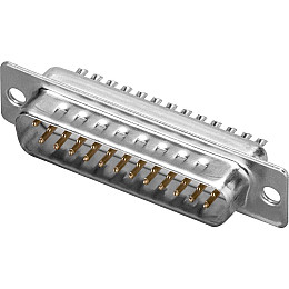 Штекер Goobay FreeEnd-COM(DB25) DSUB/M розєм 25pin(75.01.2014)
