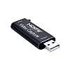 Перехідник відео Lucom USB2.0 A-HDMI M/F (V.Capture) відеозахват video capture 1080p чорний (62.09.8004)