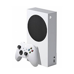 Стационарная игровая приставка Microsoft Xbox Series S 512GB