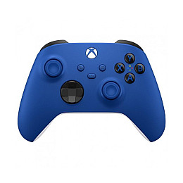 Геймпад Microsoft Xbox Series X | S Wireless Controller Shock Blue