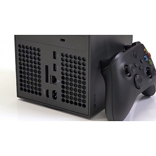 Стационарна гральна приставка Microsoft Xbox Series X 1TB + Forza Horizon 5