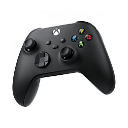 Геймпад Microsoft Xbox Series X S Wireless Controller Carbon Black + USB Cable (XOA-0010, 1V8-00002)